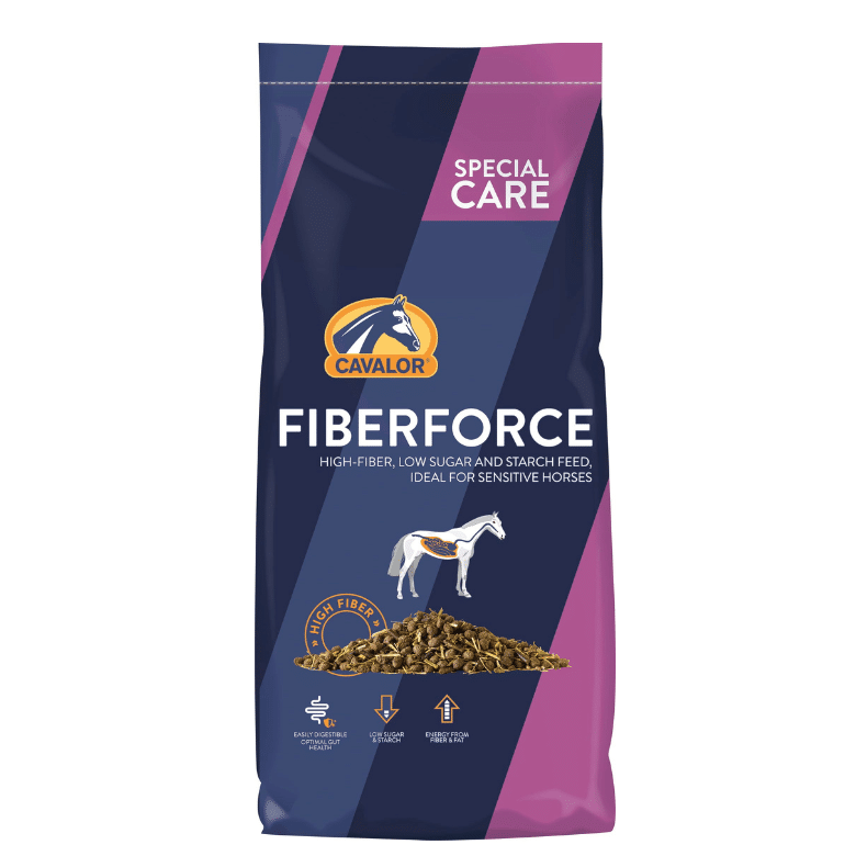 Futtersack Cavalor Fibreforce