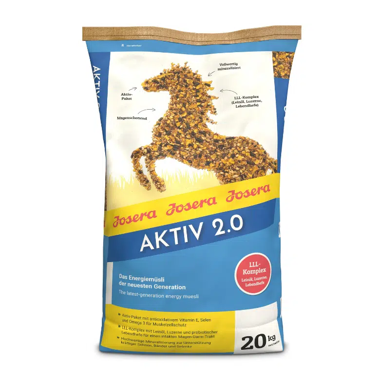 Futtersack Josera Aktiv 2.0 Sack 20kg