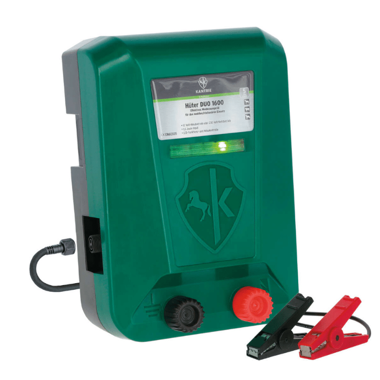 Hüter Kantrie Hüter DUO 1600 12V/230V