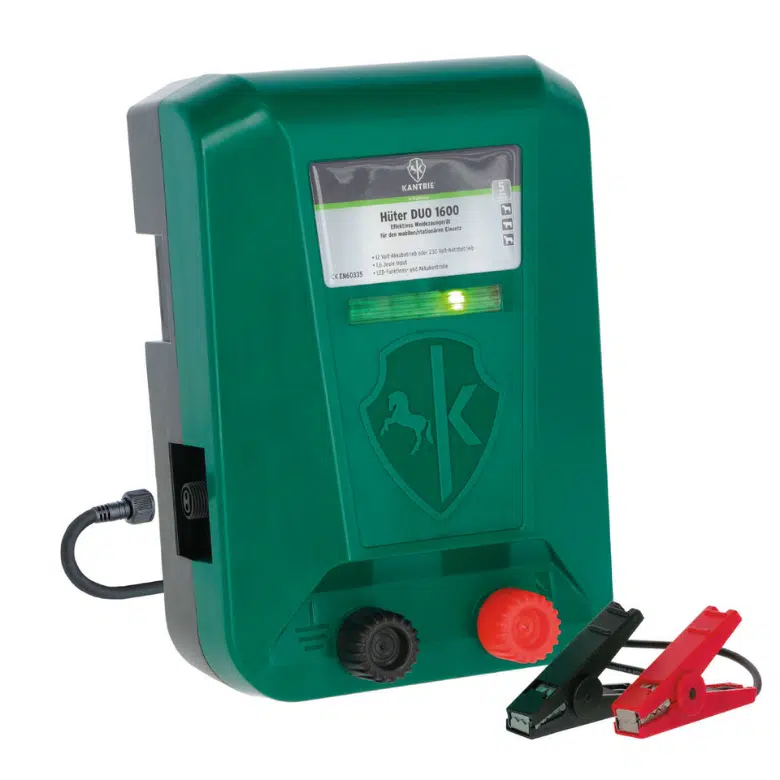 Hüter Kantrie Hüter DUO 1600 12V/230V