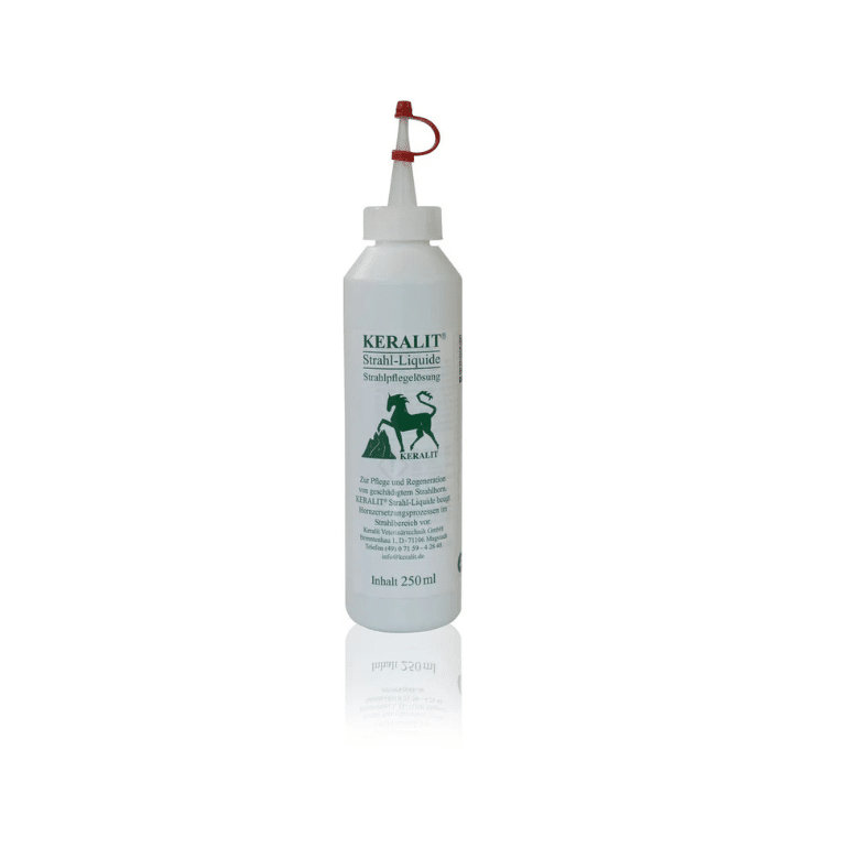 Flasche Keralit Strahl Liquid 250ml