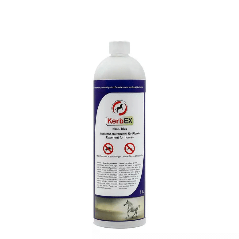 Flasche KerbEx Blau Insektenschutzmittel