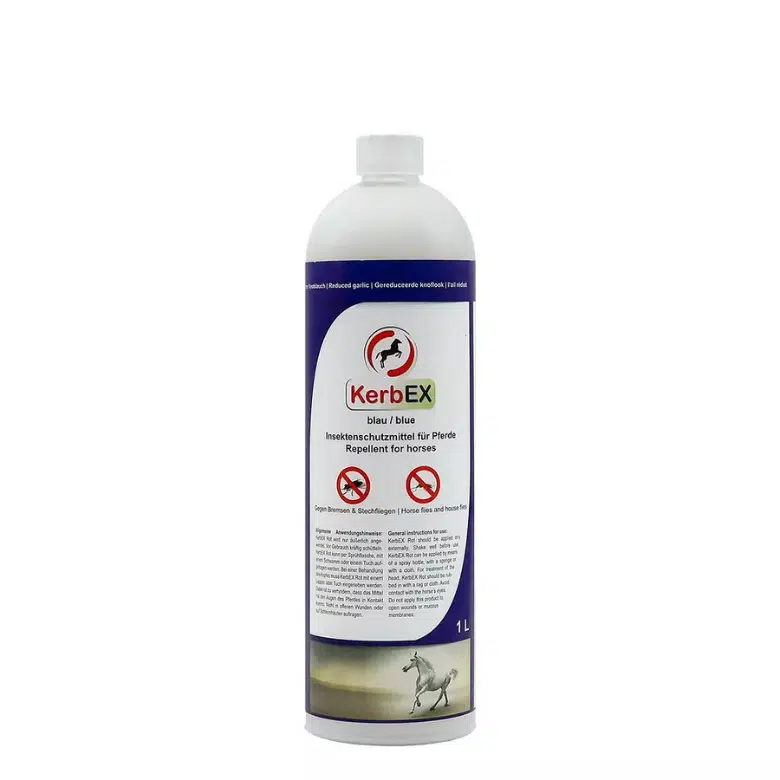 Flasche KerbEx Blau Insektenschutzmittel