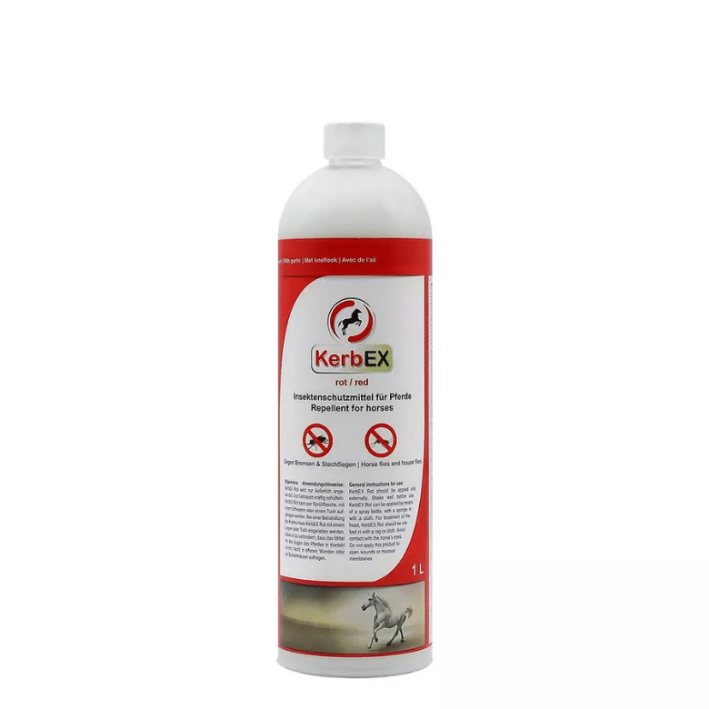 Flasche KerbEx Rot Insektenschutzmittel