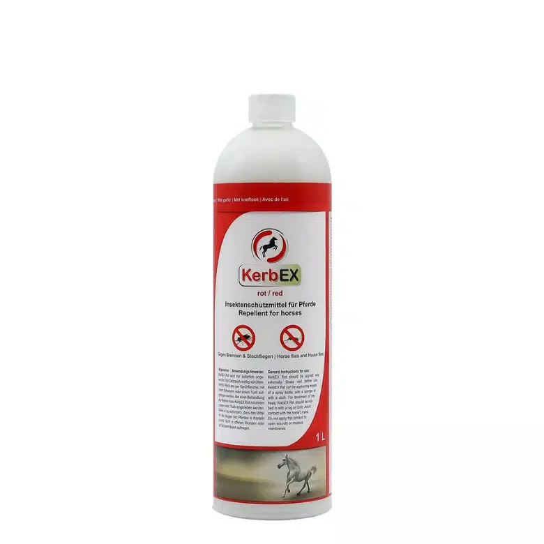 Flasche KerbEx Rot Insektenschutzmittel