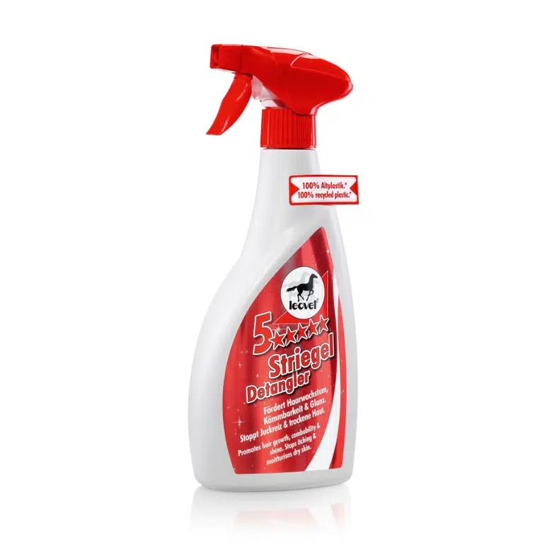 Sprühflasche Leovet Strigel Detangler