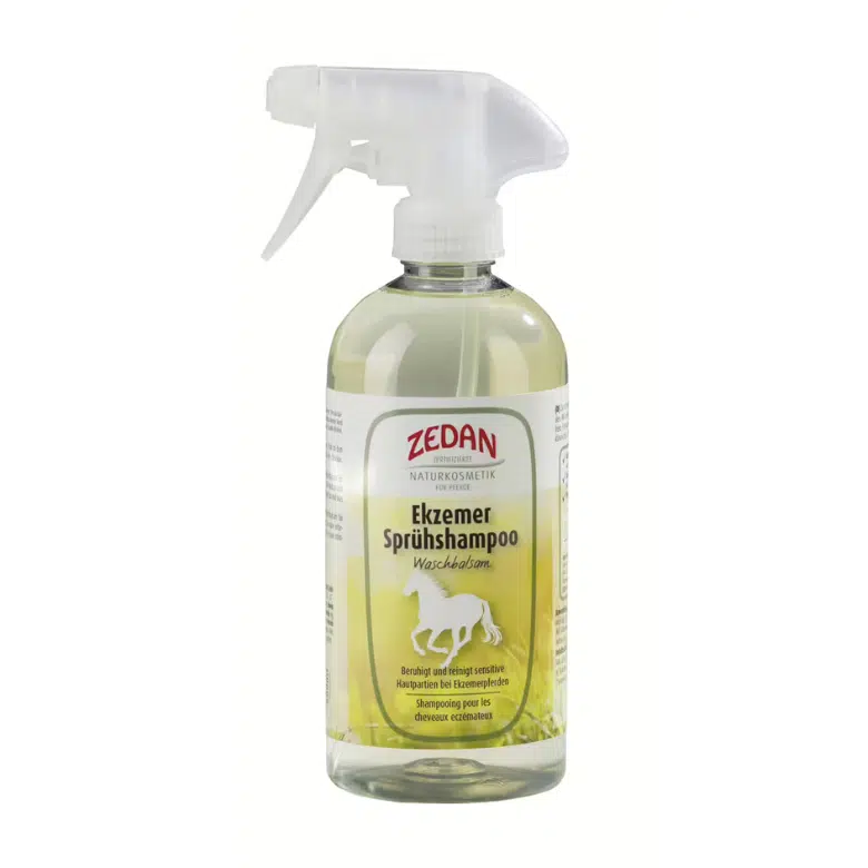 Zedan Ekzemer Sprühshampoo 500ml