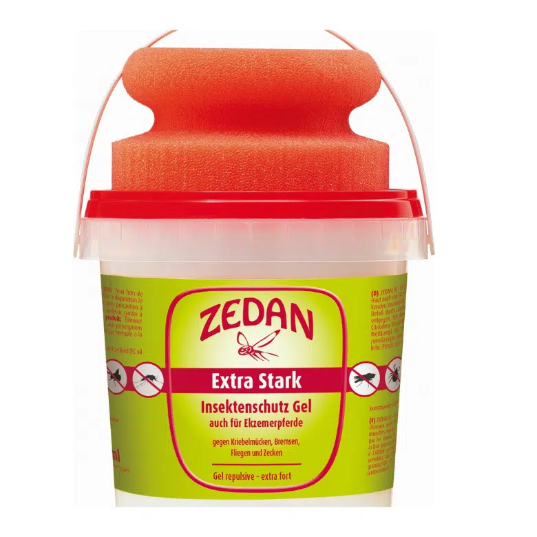 Dose Zedan Insektenschutzgel Extra Stark 500ml