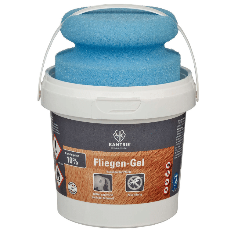 Eimer Kantrie Fliegengel