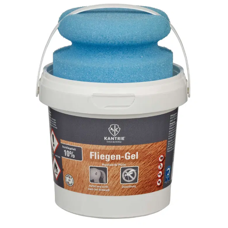 Eimer Kantrie Fliegengel