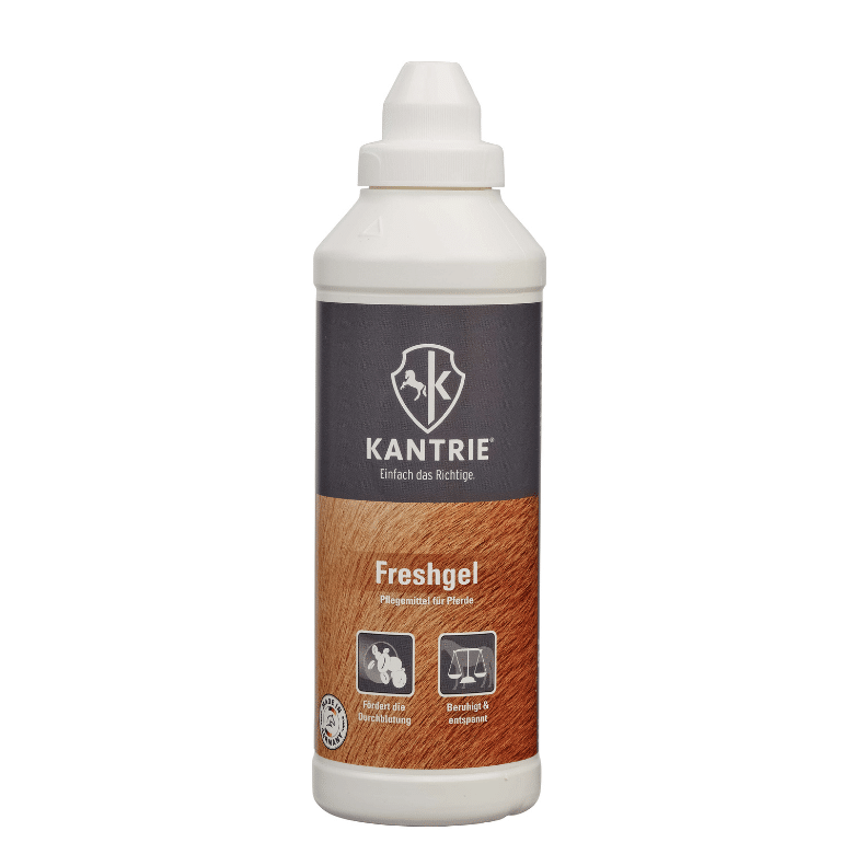 Flasche Kantrie Freshgel