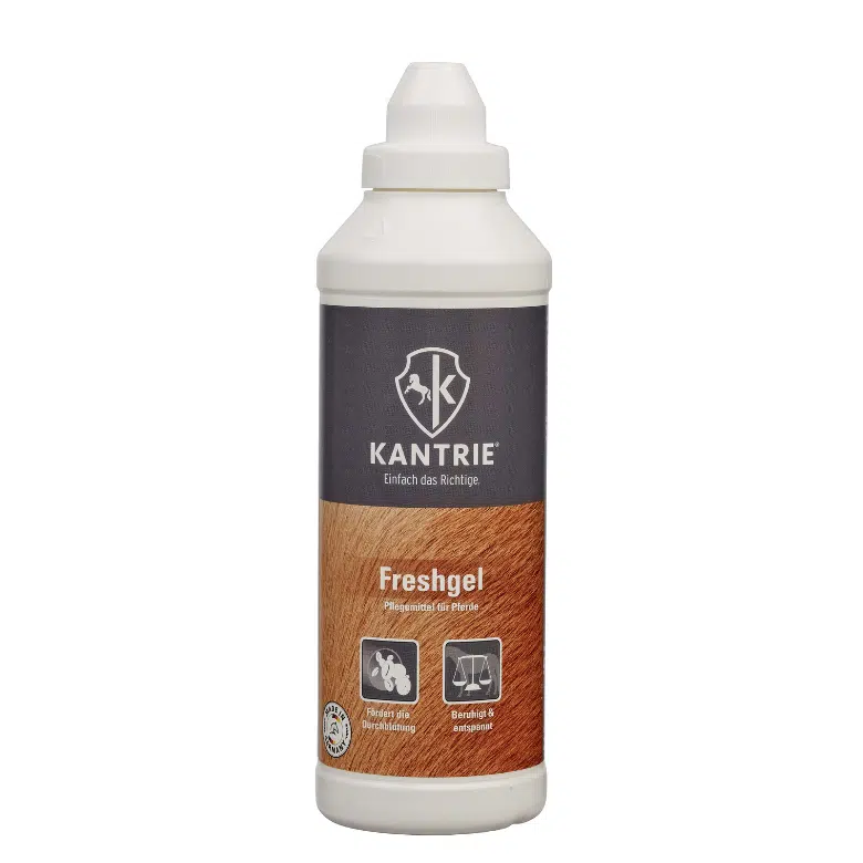 Flasche Kantrie Freshgel
