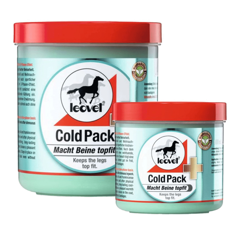 Variabel Leovet Cold Pack mit Weihrauchharz