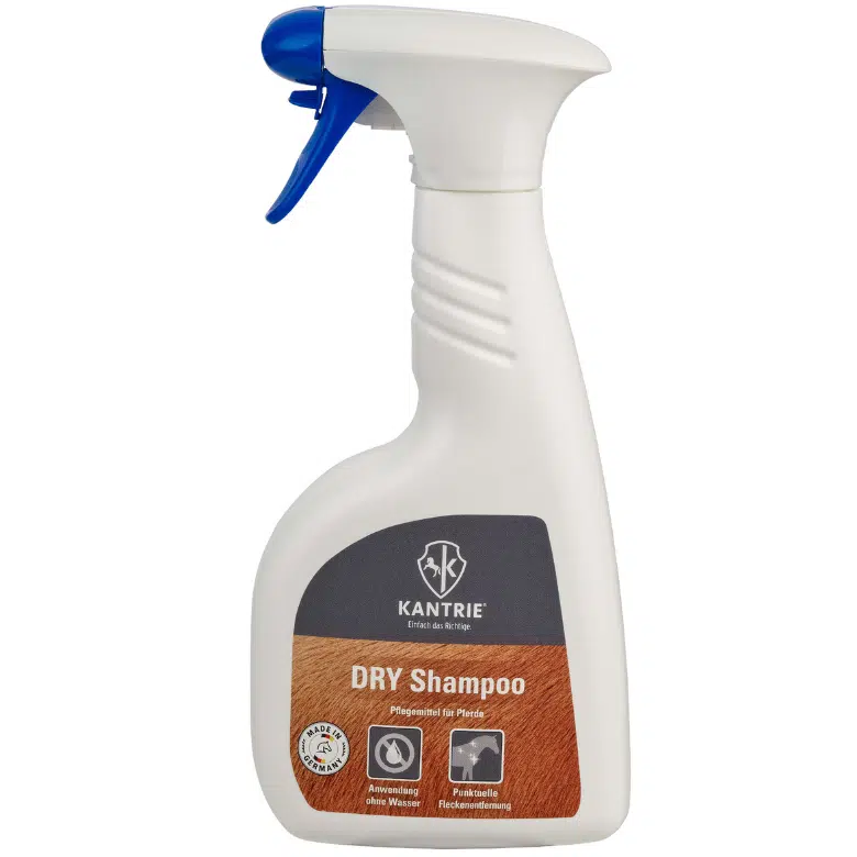 Sprühflasche Kantrie Dry Shampoo 500ml
