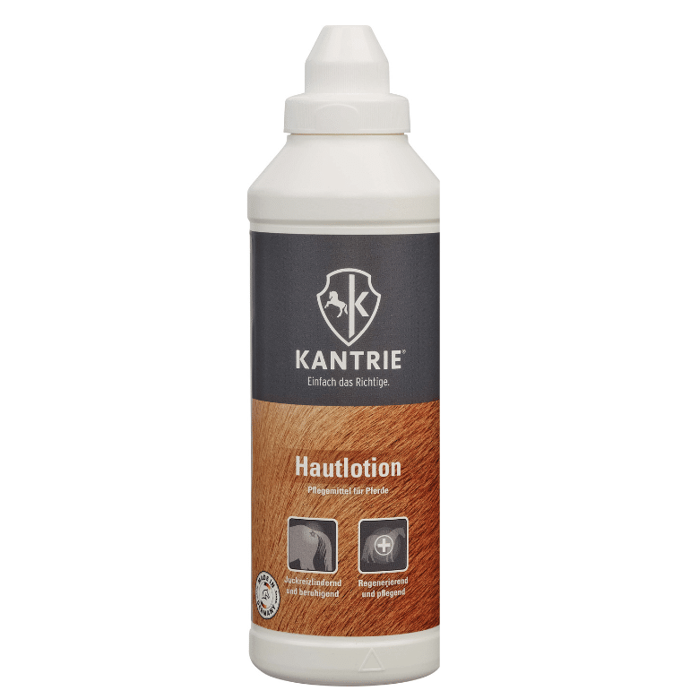 Flasche Kantrie Hautlotion 500ml