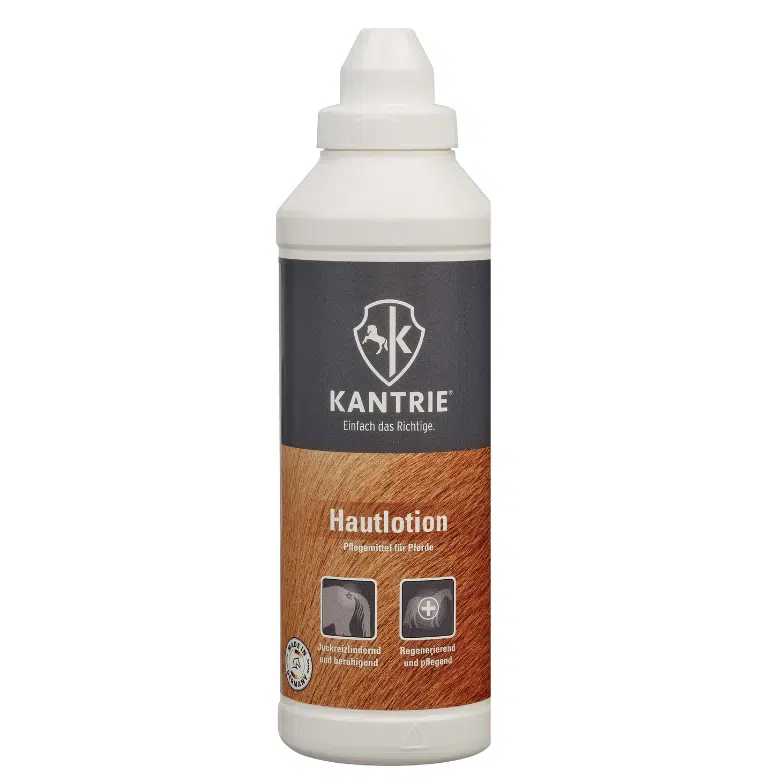 Flasche Kantrie Hautlotion 500ml