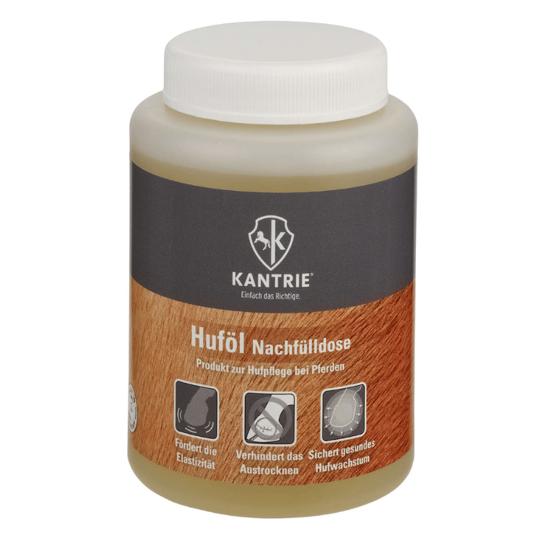 Dose Kantrie Huföl Nachfülldose 450ml