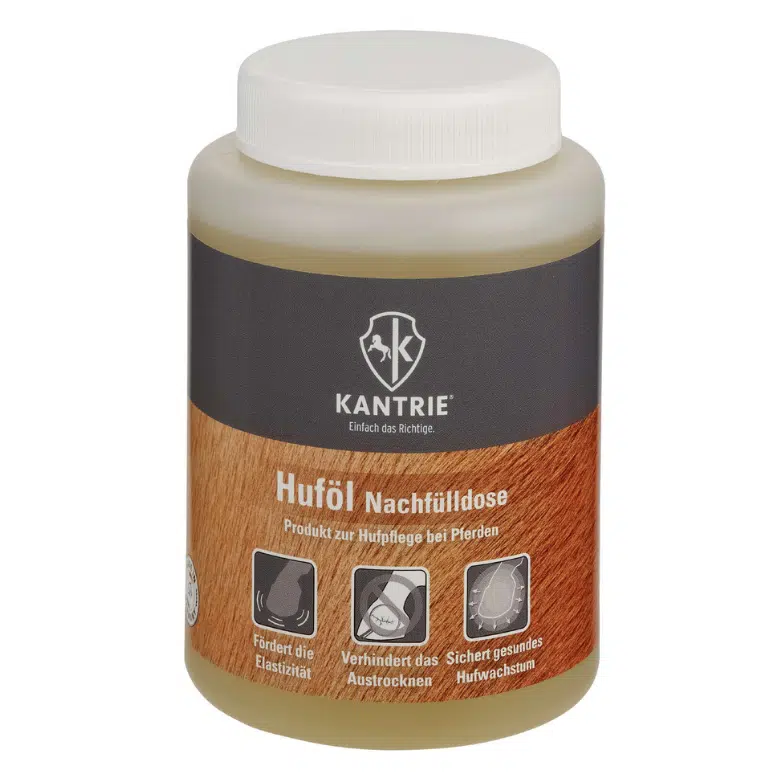 Dose Kantrie Huföl Nachfülldose 450ml