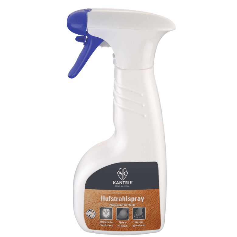 Sorühflasche Kantrie Hufstrahlspray 250ml