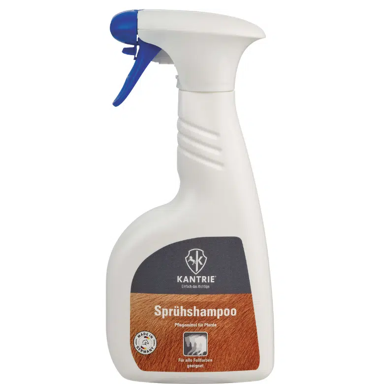 Sprühflasche Kantrie Sprühshampoo 500ml