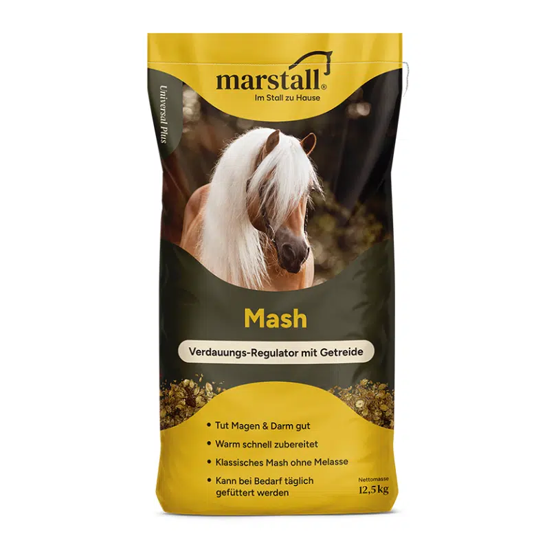 Futtersack Marstall Mash 12,5kg