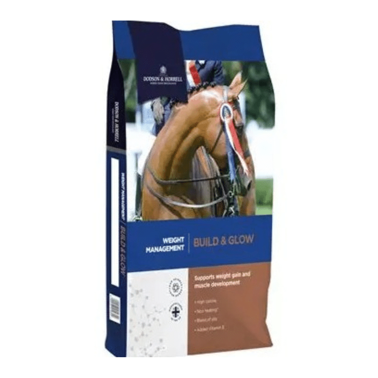 Futtersack Dodson&Horrell Build Glow 18kg