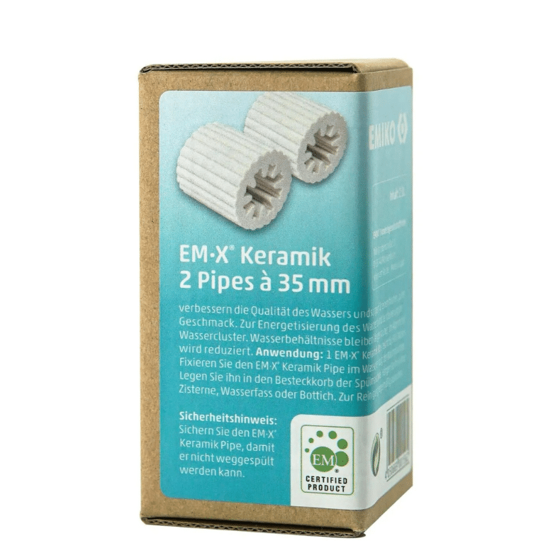 Karton Emiko EM X Keramik 2Pipes a35mm