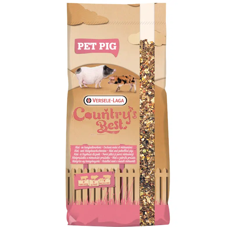 Versele Country Best Pet Pig Beutel