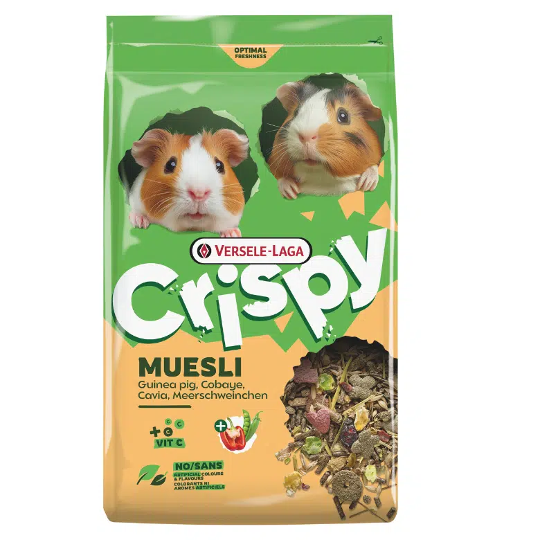 Versele Crispy Müsli Guinea Pig Beutel