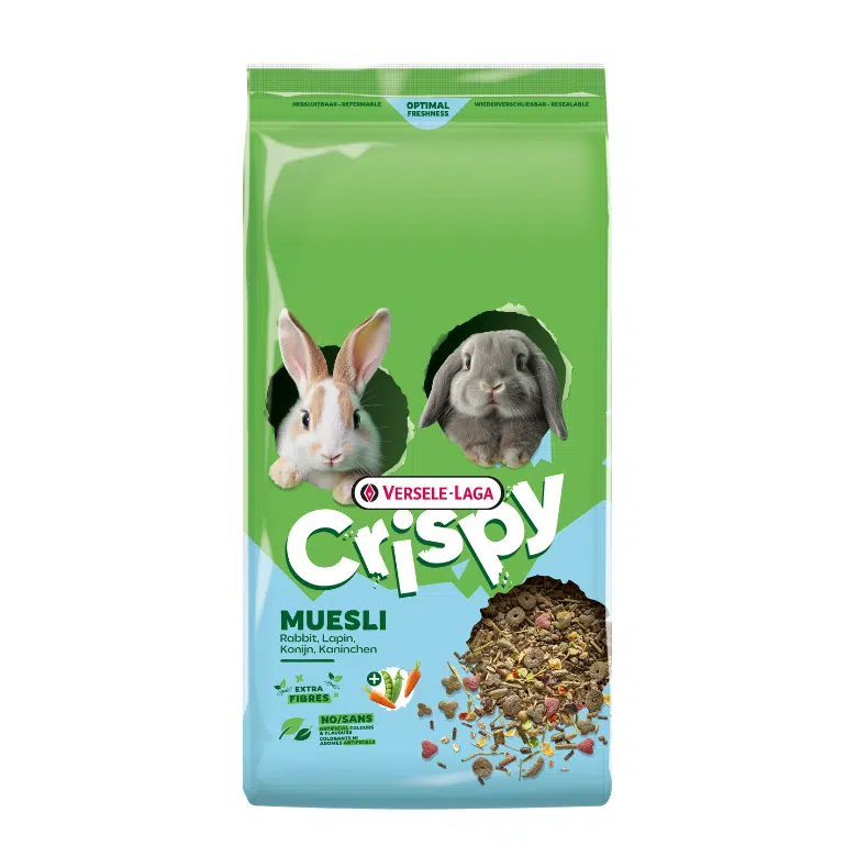 Versele Crispy Müsli Rabbit Beutel