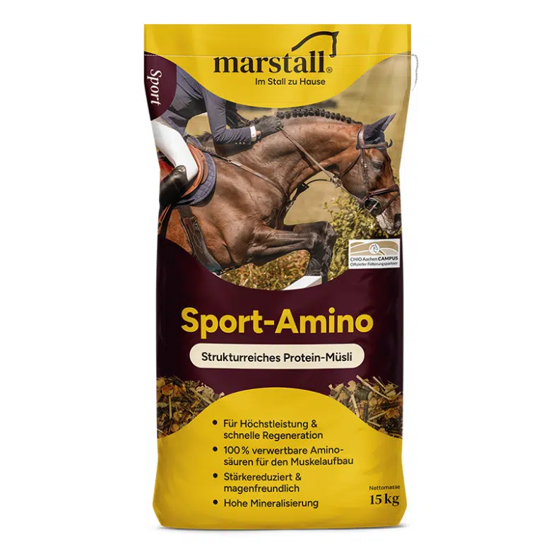 Futtersack Marstall Sport Amino 15kg