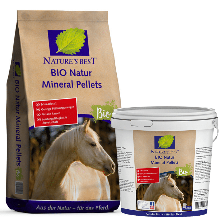 Variabel Natures Best Natur Mineral Pelets
