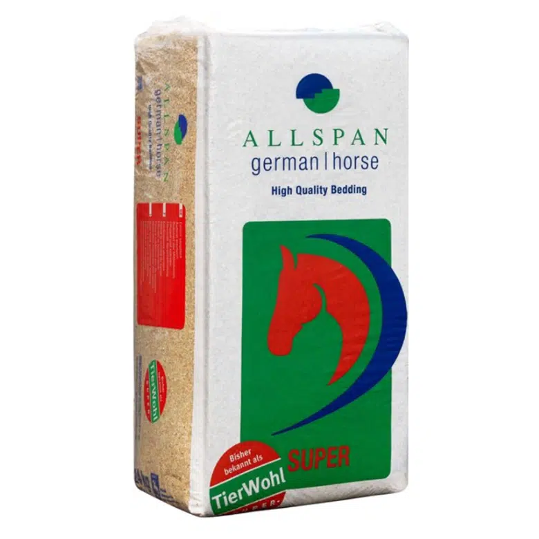 Futterballen Allspan German Horse super 24kg