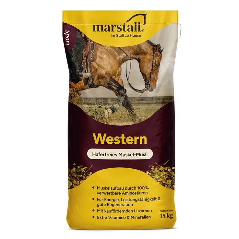 Futtersack Western 15kg