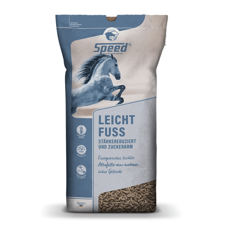 Speed Leicht Fuss 20 kg