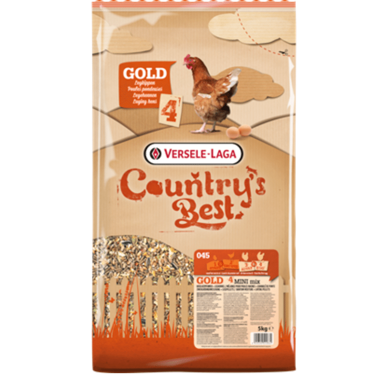 Country’sBest Gold 4 Mini mix 20 kg