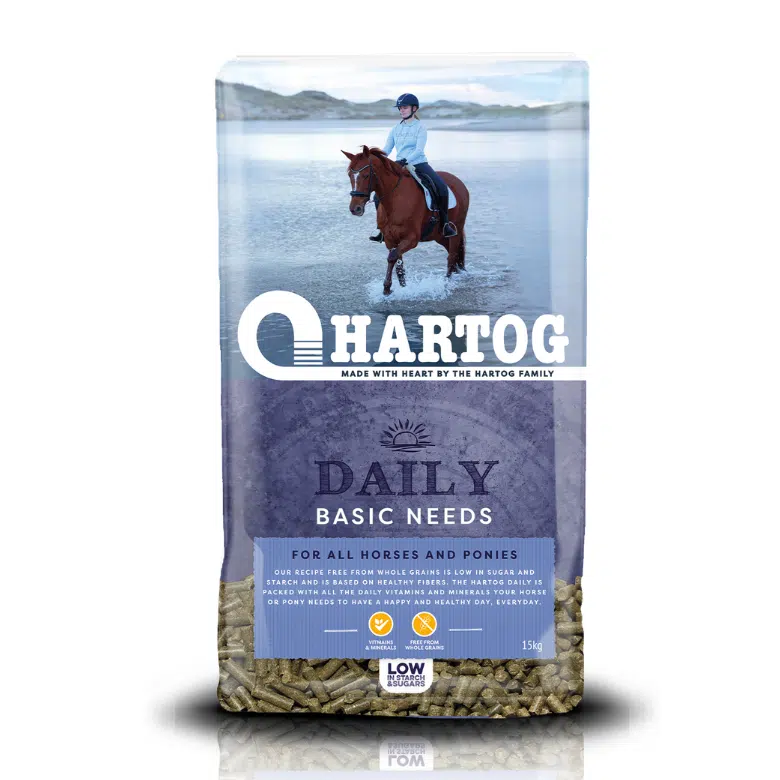 Futtersack Hartog Daily 15kg