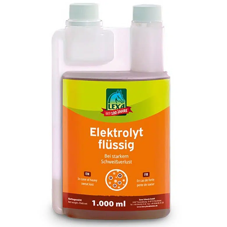 Flasche Lexa Elektrolyt 1l flüssig