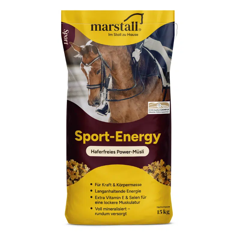 Futtersack Marstall Sport Energy 15kg