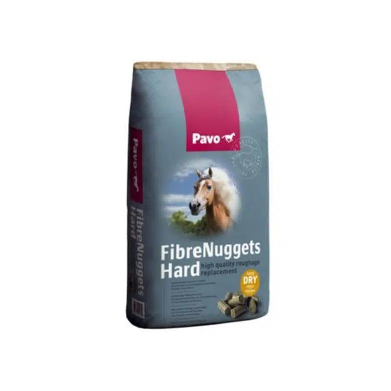 Futtersack Pavo Fibre Nuggets Hard