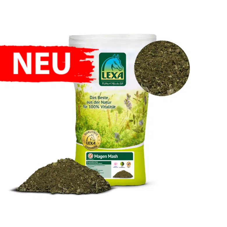 Futtersack Lexa Magen Mash