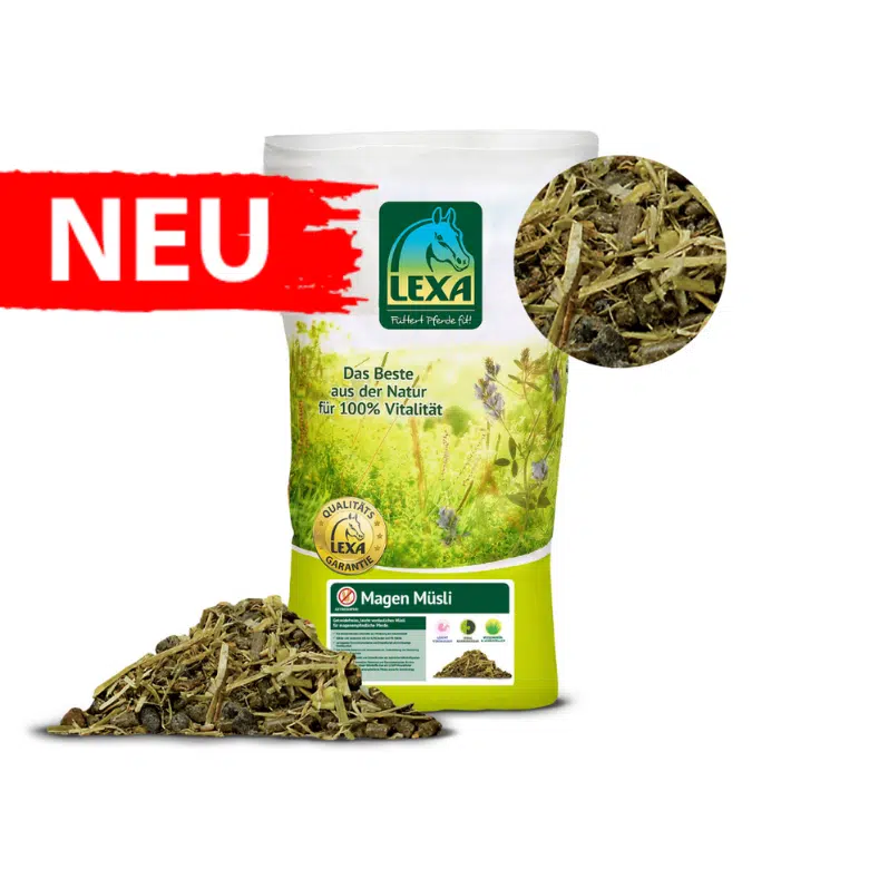 Futtersack Lexa Magen Müsli
