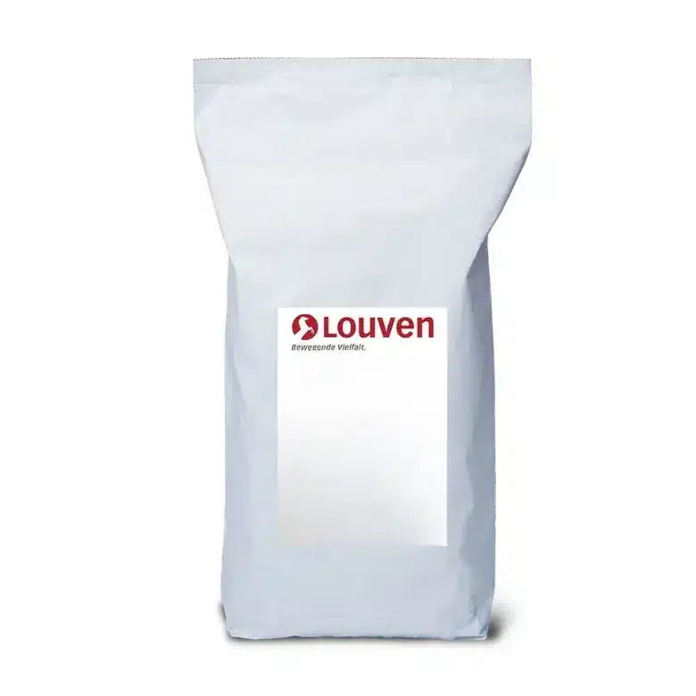 Futtersack Louven Gerstenflocken 25kg
