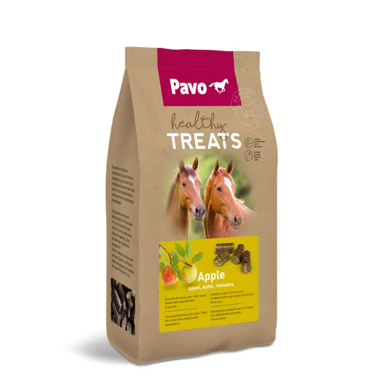 Futtersack Pavo Healthy Treats Apple