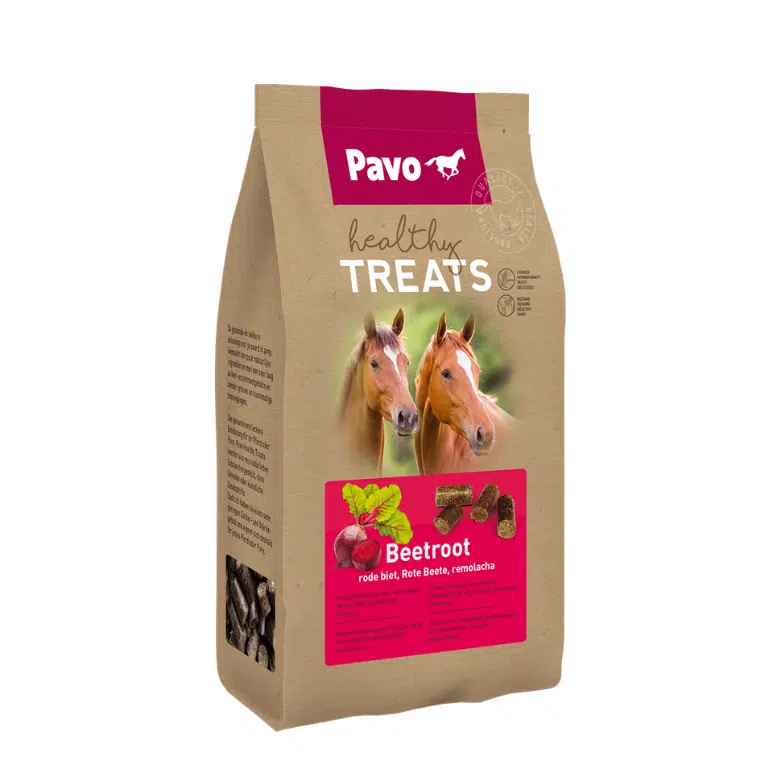 Futtersack Pavo Healthy Treats Beetroot