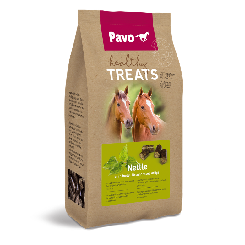 Futtersack Pavo Healthy Treats Nettle